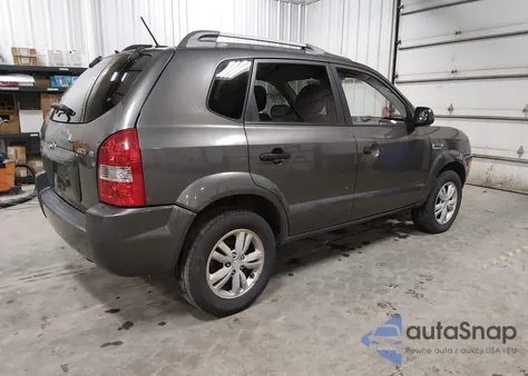 2009 Hyundai Tucson Gls z USA, uszkodzony, nr VIN KM8JM12B39U127596